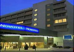 Novotel Madrid Campo De Las Naciones****