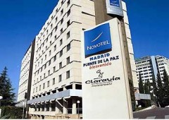 Novotel Madrid Puente De La Paz****