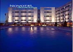 Novotel Madrid Sanchinarro****