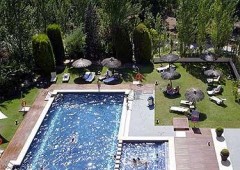Novotel Barcelona Sant Cugat****