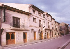 Hotel Santo Domingo De Silos ***