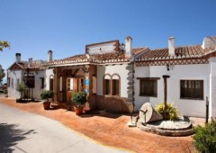 Hotel Rural Almazara***