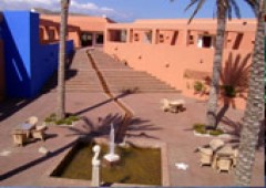 Hotel De Naturaleza Rodalquilar