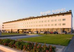 Hotel Barcelo Aranjuez****