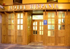 hotel Hispania