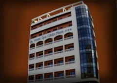 Apartamentos Y Hotel Spa Cadiz Plaza***