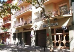 Apart-hotel Miramar