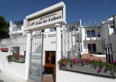 Apartamentos Isla De Lobos