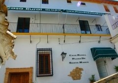 Casa Rural Plaza De Santa Maria