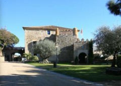 Hotel Castell De L'oliver