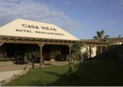 Alojamiento Oasis Rural Casa Vieja