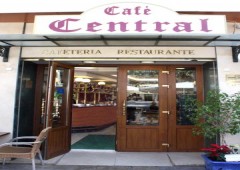 Restaurante Cafe Central