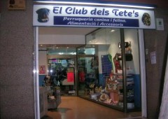 El Club De Los Tetes