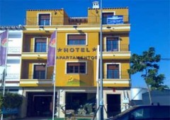 Apartahotel Al Alba