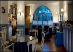 Hotel Cesar-restaurant La Fitorra