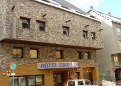 Hotel Camel Lot ***