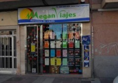 Megan Viajes