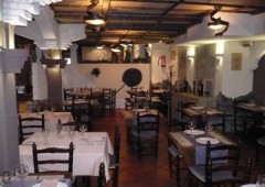 Restaurante Siciliano Taormina