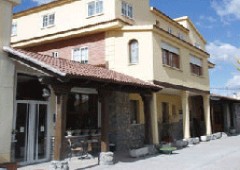 Hotel Restaurante Jaramiel***