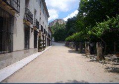 Balneario Y Aguas De Solan De Cabras