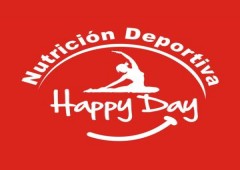 Nutrición Deportiva Happy Day