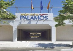 Apartahotel Palamos ***