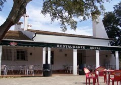 Restaurante Rural Los Alamillos