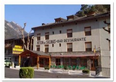 Hotel Restaurante Mesón De Salinas