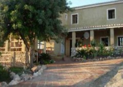 Cortijo Alto De Cariatiz