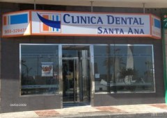 Clínica Dental Santa Ana