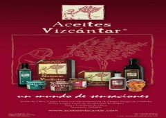 Aceites Vizcántar