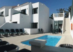 Apartamentos Erika