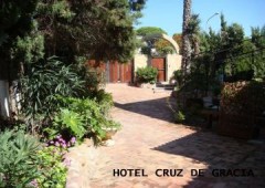 Hotel Cruz De Gracia**