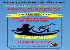 Arte Y Sabores De Córdoba 