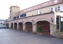 Horno De Curro