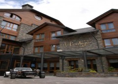 Hotel El Privilegio De Tena