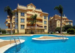 Apartamentos Y Villas Oliva Nova