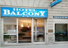 Hotel Balcony Strozzi