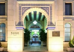Hotel Kazar