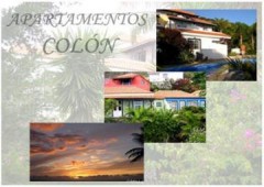 Apartamentos Colón