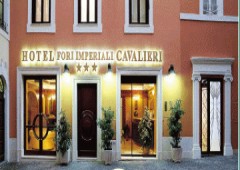 Hotel Fori Imperiali Cavalieri***