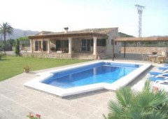 Económicas Villas Privadas Mallorca