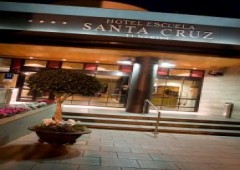 Hotel Escuela Santa Cruz ****