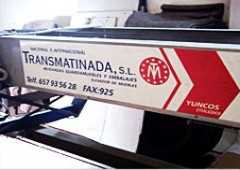 Mudanzas Transmatinada