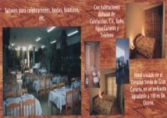 Hotel Restaurante J.m. El Pino