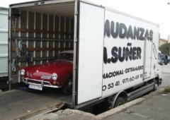 Mudanzas Suñer