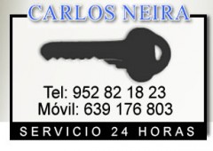 Cerrajeria Carlos Neira