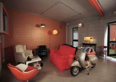 Orange Hotel Rome