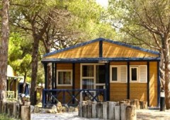 Camping Bungalow-park El Garrofer