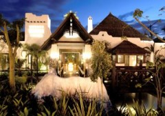 Restaurante El Campanario, Golf Y Country House